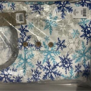 Men’s Large Honest Baby Pajama Set